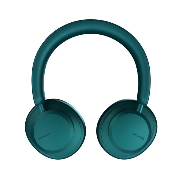 Urbanista Miami Headset Draadloos Hoofdband Oproepen/muziek USB Type-C Bluetooth Blauwgroen - Afbeelding 5