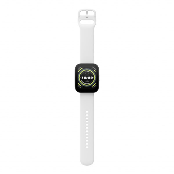 Amazfit Bip 5 4,85 cm (1.91") TFT 45.9 mm Digitaal 320 x 380 Pixels Touchscreen Wit GPS - Afbeelding 6