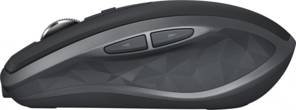 Logitech MX Anywhere 2s muis Kantoor Rechtshandig Bluetooth Laser 4000 DPI - Afbeelding 4