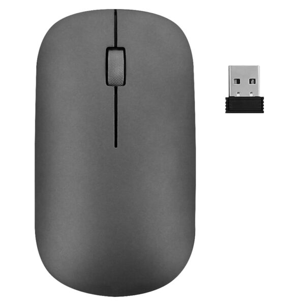 T'nB MWMAC muis Kantoor Ambidextrous RF-draadloos + Bluetooth 1600 DPI - Afbeelding 4