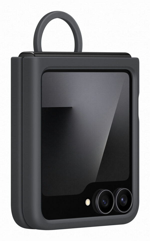 Samsung EF-PF741TBEGWW mobiele telefoon behuizingen 17,4 cm (6.85") Hoes Zwart - Afbeelding 2