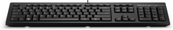 HP 125 USB-toetsenbord met kabel - Afbeelding 3