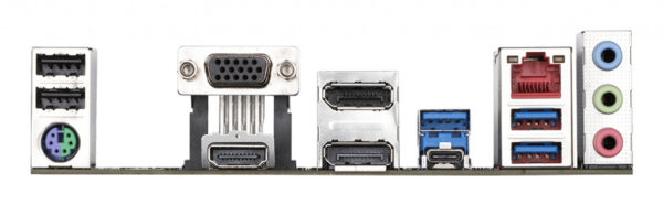 GIGABYTE B760M DS3H moederbord Intel B760 Express LGA 1700 micro ATX - Afbeelding 6