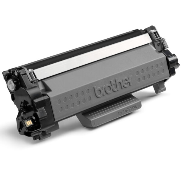 Brother TN-2510XL tonercartridge 1 stuk(s) Origineel Zwart - Afbeelding 3