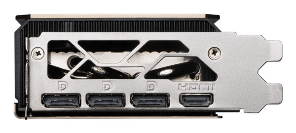 MSI GeForce RTX 5070 12G INSPIRE 3X OC NVIDIA 12 GB GDDR7 - Afbeelding 4