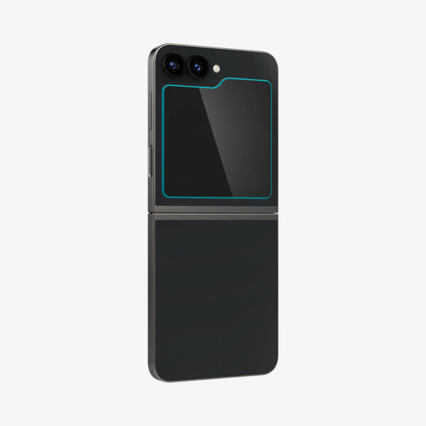 Spigen GLAS.tR EZ Fit Doorzichtige schermbeschermer Samsung 2 stuk(s) - Afbeelding 3