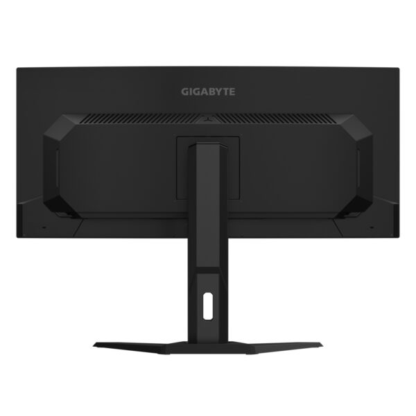 GIGABYTE MO34WQC computer monitor 86,4 cm (34") 3440 x 1440 Pixels Wide Quad HD OLED Zwart - Afbeelding 5