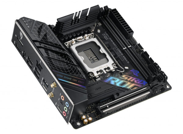 ASUS ROG STRIX B760-I GAMING WIFI Intel B760 LGA 1700 mini ITX - Afbeelding 5