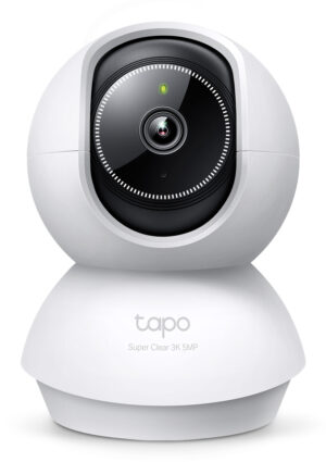 TP-Link Tapo C230 Peer IP-beveiligingscamera Binnen 2880 x 1620 Pixels Plafond/bureau