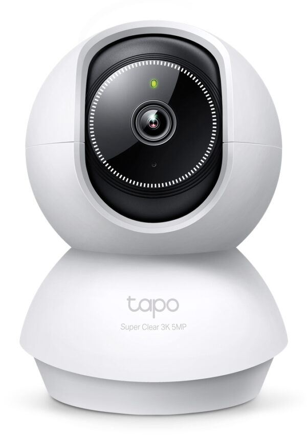 TP-Link Tapo C230 Peer IP-beveiligingscamera Binnen 2880 x 1620 Pixels Plafond/bureau