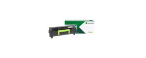 Lexmark 56F2H00 tonercartridge 1 stuk(s) Zwart