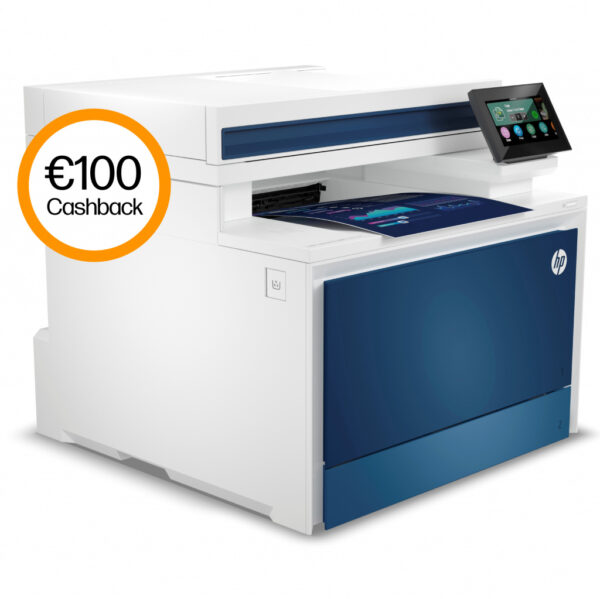 HP Color LaserJet Pro MFP 4302fdw printer - Afbeelding 13