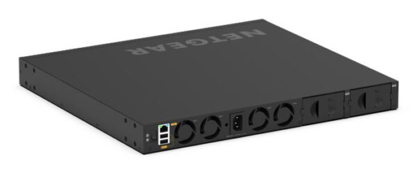 NETGEAR MSM4332 Managed L3 Power over Ethernet (PoE) 1U Zwart - Afbeelding 5