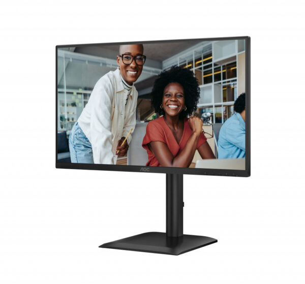 AOC 24E4U computer monitor 60,5 cm (23.8") 1920 x 1080 Pixels Full HD LED Zwart - Afbeelding 5