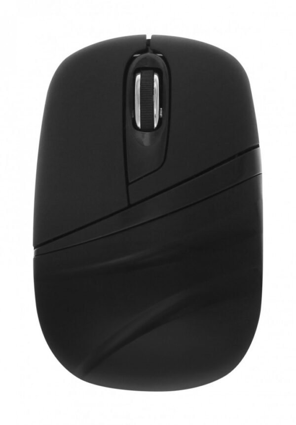 T'nB MWPOKETBK muis Ambidextrous RF Draadloos Optisch 1600 DPI - Afbeelding 2