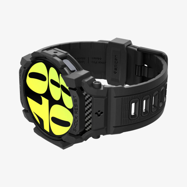 Spigen Rugged Armor Pro Band Zwart Thermoplastic polyurethaan (TPU) - Afbeelding 5
