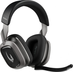 ASTRO Gaming A30 Headset Bedraad en draadloos Hoofdband Gamen Bluetooth Zwart, Grijs, Zilver