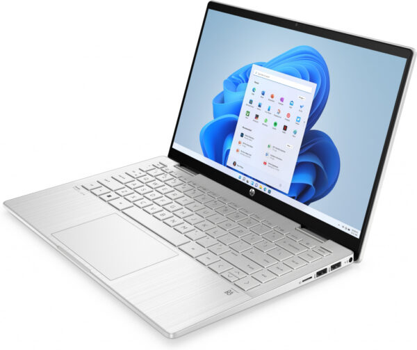 HP Pavilion x360 14-ek1005nd Intel® Core™ i3 i3-1315U Hybride (2-in-1) 35,6 cm (14") Touchscreen Full HD 8 GB DDR4-S - Afbeelding 2
