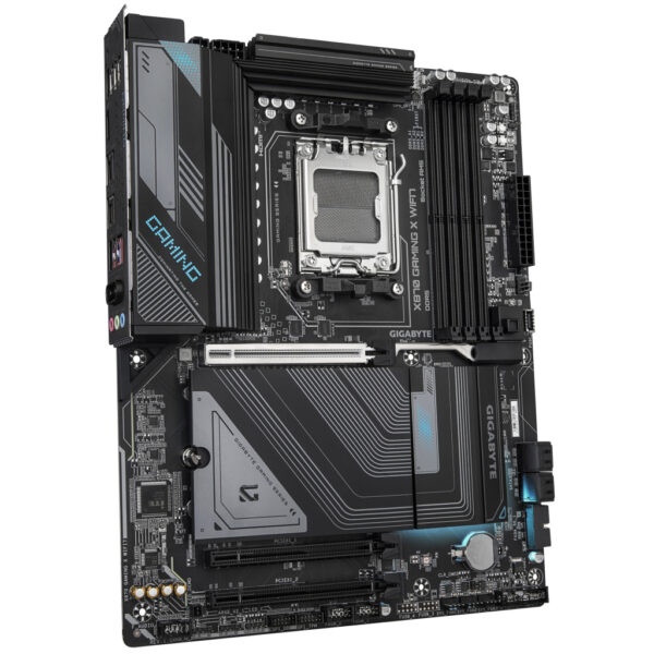 GIGABYTE X870 GAMING X WIFI7 moederbord AMD X870 Socket AM5 ATX - Afbeelding 2