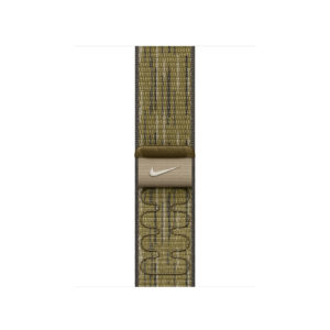 Apple MXTY3ZM/A slimme draagbare accessoire Band Groen, Grijs Nylon