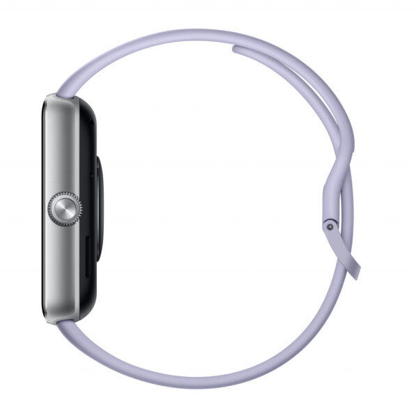 Xiaomi Watch 5 5,26 cm (2.07") AMOLED 47.5 mm Digitaal 432 x 514 Pixels Touchscreen Paars - Afbeelding 4