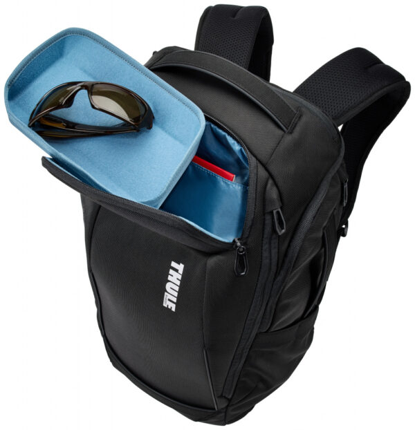 Thule Accent TACBP2316 Black 40,6 cm (16") Rugzak Zwart - Afbeelding 5