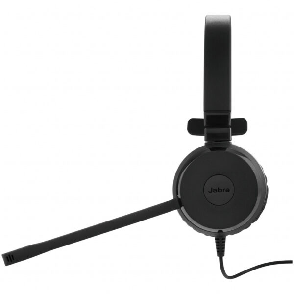 Jabra 14401-20 hoofdtelefoon/headset Bedraad Hoofdband Kantoor/callcenter Zwart - Afbeelding 3