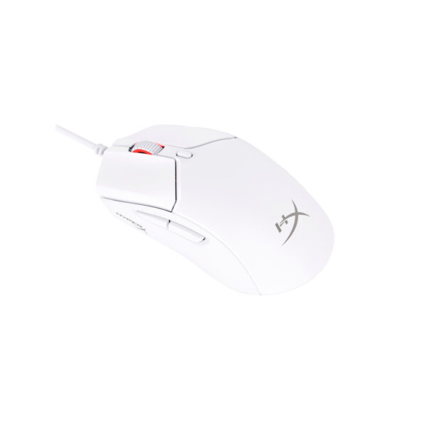 HyperX Pulsefire Haste 2 - gamingmuis (wit) - Afbeelding 6