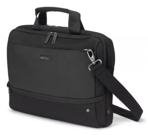 DICOTA D32172-RPET laptoptas Aktetas Zwart