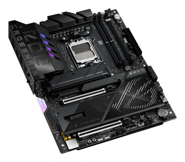 ASUS ROG CROSSHAIR X870E APEX AMD X870E Socket AM5 ATX - Afbeelding 18
