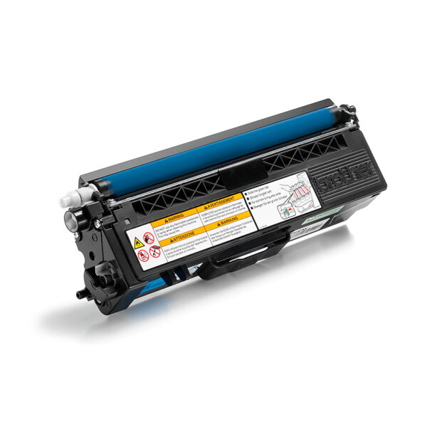 Brother TN-325C tonercartridge 1 stuk(s) Origineel Cyaan - Afbeelding 2