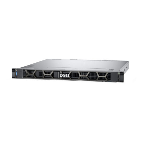 DELL PowerEdge R260 server 1,2 TB Rack (1U) Intel Xeon E E-2414 2,6 GHz 16 GB DDR5-SDRAM 700 W - Afbeelding 4