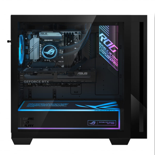 ASUS ROG G700 G700TF-09285K060W Intel Core Ultra 9 285K 64 GB DDR5-SDRAM 2 TB SSD NVIDIA GeForce RTX 5080 Windows 11 Home Tower - Afbeelding 9