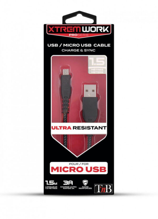 T'nB XCBMUSB150 USB-kabel - Afbeelding 4