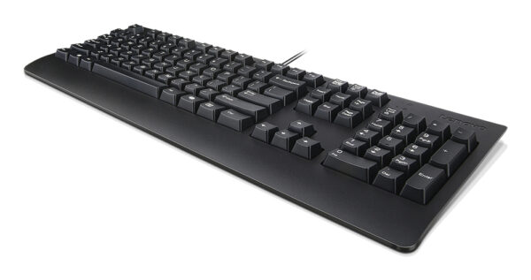 Lenovo Preferred Pro II toetsenbord Thuis/Werk USB Amerikaans Engels Zwart - Afbeelding 3