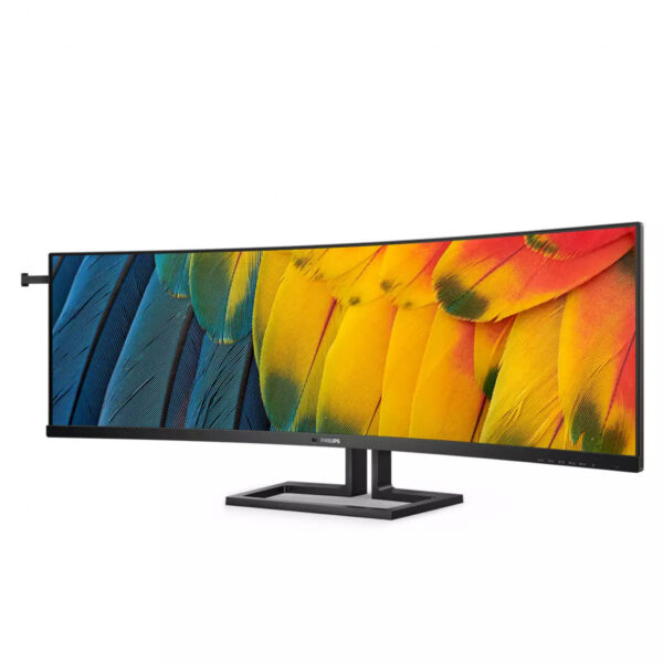 Philips 6000 series 45B1U6900C/00 LED display 113 cm (44.5") 5120 x 1440 Pixels UltraWide Dual Quad HD Zwart - Afbeelding 7