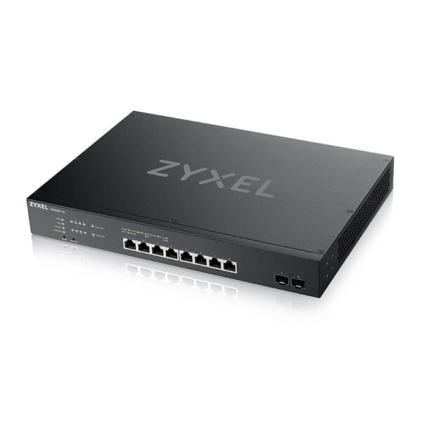 Zyxel XS1930-10-ZZ0101F netwerk-switch Managed L3 10G Ethernet (100/1000/10000) Zwart - Afbeelding 4