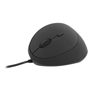 T'nB ERGONOMIC muis Universeel Linkshandig USB Type-A 1600 DPI