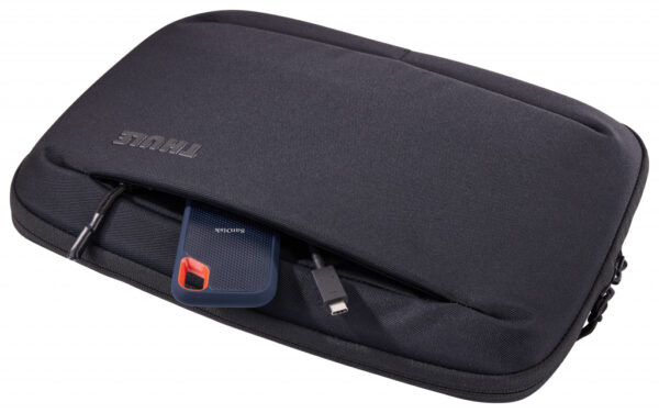 Thule Subterra TSS413A - Black 33 cm (13") Opbergmap/sleeve Zwart - Afbeelding 8