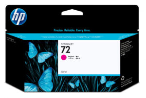 HP 72 magenta inktcartridge, 130 ml