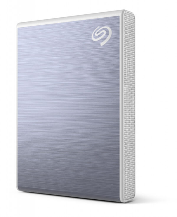 Seagate One Touch STKG1000402 externe solide-state drive 1 TB USB Type-C 3.2 Gen 1 (3.1 Gen 1) Blauw - Afbeelding 2