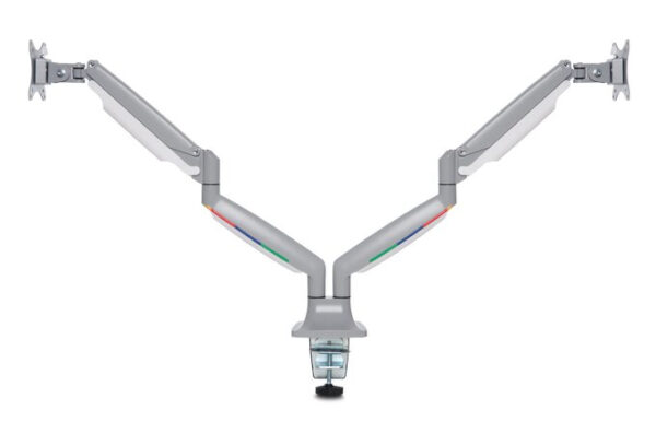 Kensington SmartFit® One-Touch in hoogte verstelbare dual monitorarm - Afbeelding 3