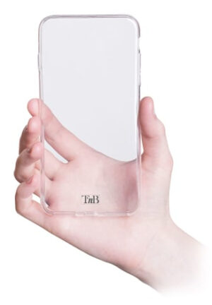 T'nB SOCSA34 mobiele telefoon behuizingen 16,3 cm (6.4") Hoes Transparant