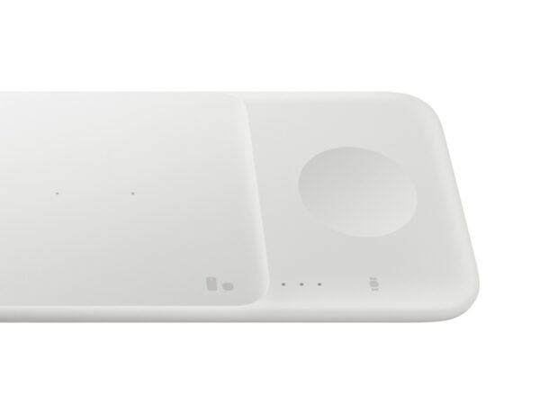 Samsung Wireless Charger Trio Headset, Smartphone, Smartwatch Wit USB Draadloos opladen Snel opladen Binnen - Afbeelding 6