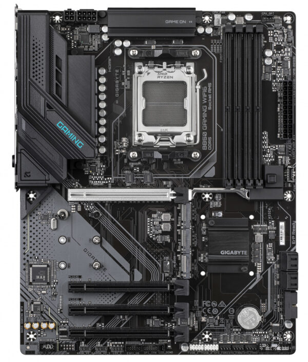 GIGABYTE B850 GAMING WIFI6 AMD B850 Socket AM5 ATX - Afbeelding 2