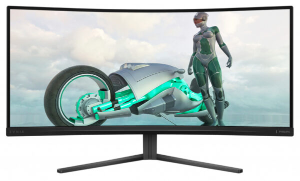 Philips Evnia 34M2C3500L/00 computer monitor 86,4 cm (34") 3440 x 1440 Pixels Wide Quad HD LCD Zwart - Afbeelding 12