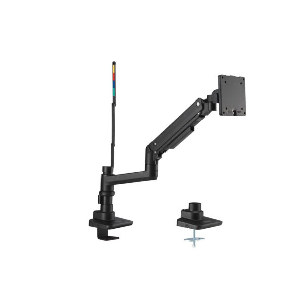 Kensington SmartFit Premium 124,5 cm (49") Bureau Zwart