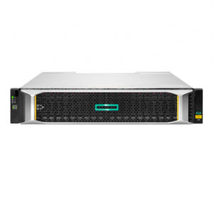 Hewlett Packard Enterprise MSA 2062 disk array Rack (2U)