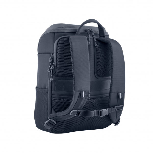 HP Travel 15,6 Iron Grey laptopbackpack, 25 liter - Afbeelding 7