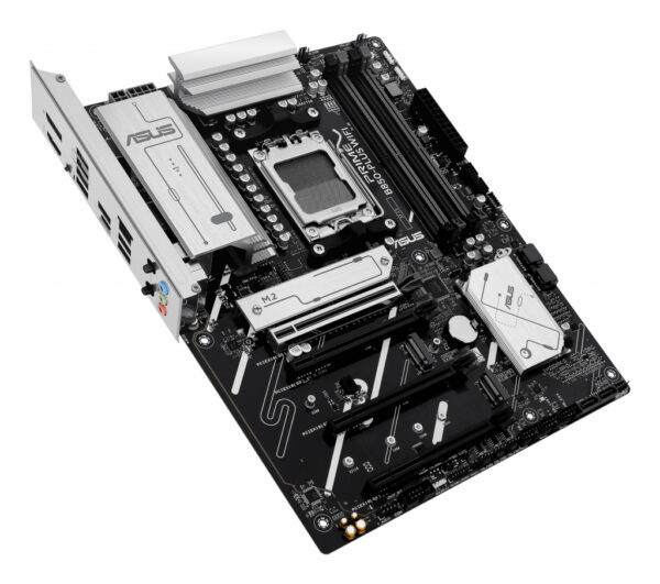 ASUS PRIME B850-PLUS WIFI AMD B850 Socket AM5 ATX - Afbeelding 4